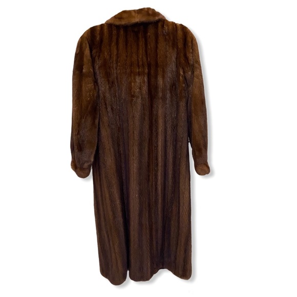 Maximilian Alta Moda Bloomingdale’s Mink Fur Coat - Picture 2 of 8